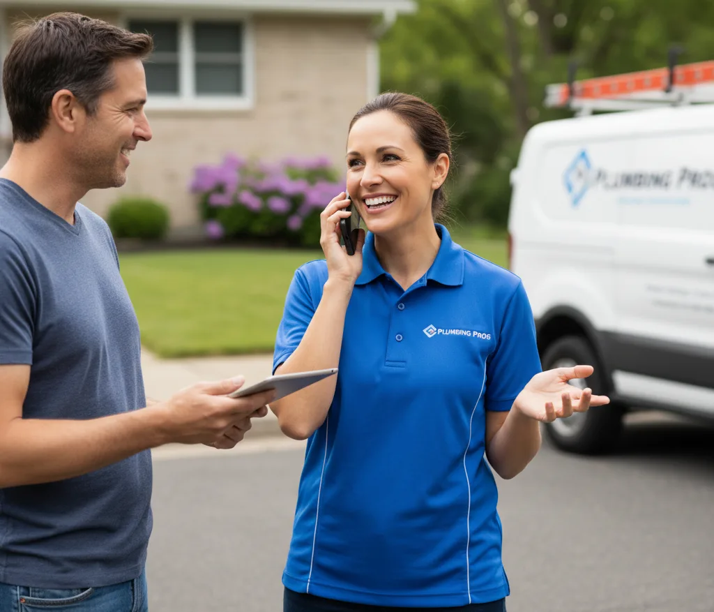 Grant Plumbing customer support in Cornersville