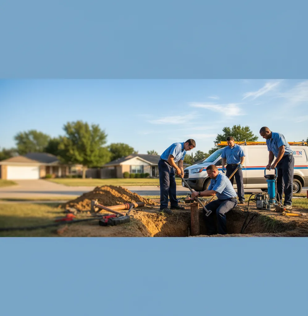 Water Heater Repair & Plumber in Cornersville